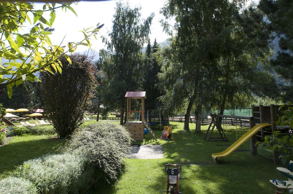 Alpenhotel Fernau Нойштифт-им-Штубайталь Экстерьер фото